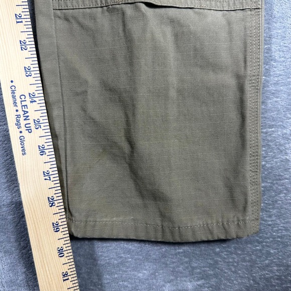 Wrangler Riggs Workwear Carpenter Pants Size 32x29 Tan Cotton Blend Utility - Picture 4 of 9